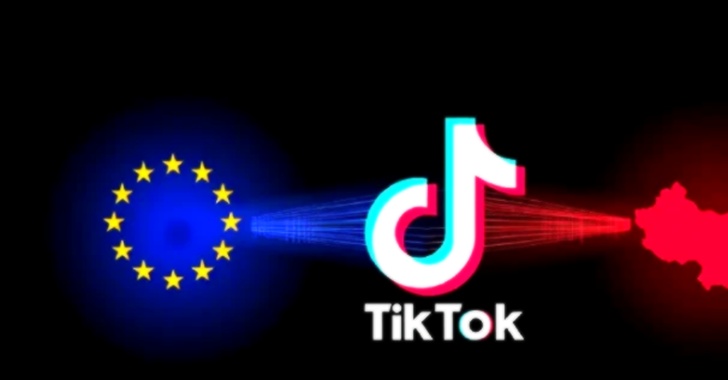 <br>تیکتاک با جریمه ۵۳۰ میلیون یورویی GDPR به دلیل ارسال دادههای اتحادیه اروپا به چین مواجه شد<br>