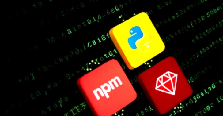 <br>بستههای مخرب PyPI، npm و Ruby در حملات زنجیره تأمین متنباز در حال انجام افشا شدند<br>