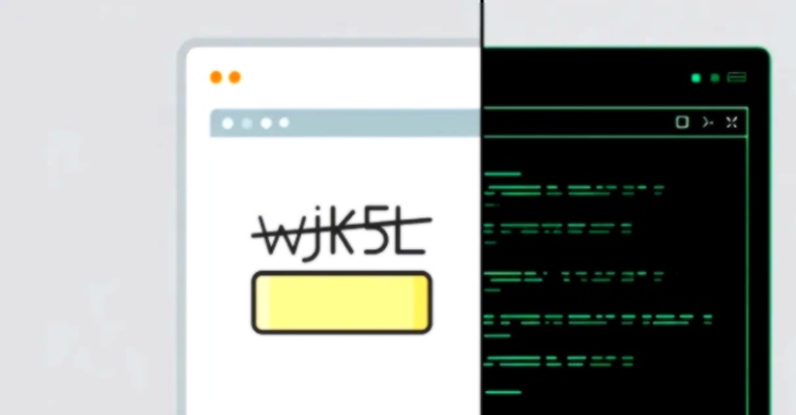 <br>هکرهای روسی از CAPTCHA جعلی ClickFix برای استقرار بدافزار جدید LOSTKEYS استفاده میکنند<br>