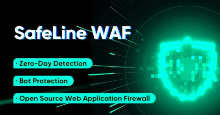<br>SafeLine WAF: فایروال متنباز برنامههای وب با تشخیص حملات روز صفر و محافظت از رباتها<br>