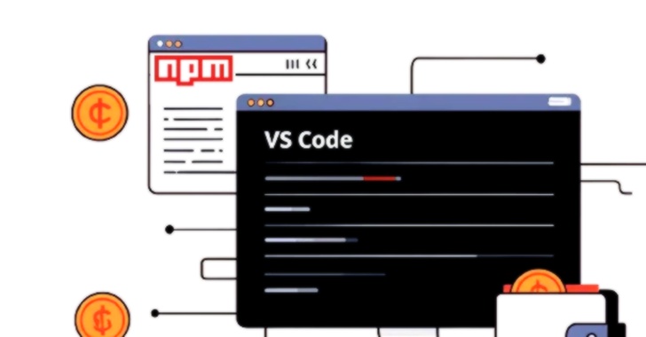 <br>بیش از ۷۰ بسته مخرب npm و VS Code کشف شد که دادهها و ارزهای دیجیتال را میدزدند<br>