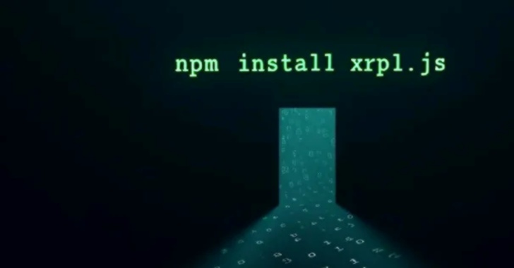 <br>بسته npm xrpl.js ریپل با بکدور برای سرقت کلیدهای خصوصی در حمله بزرگ زنجیره تأمین<br>