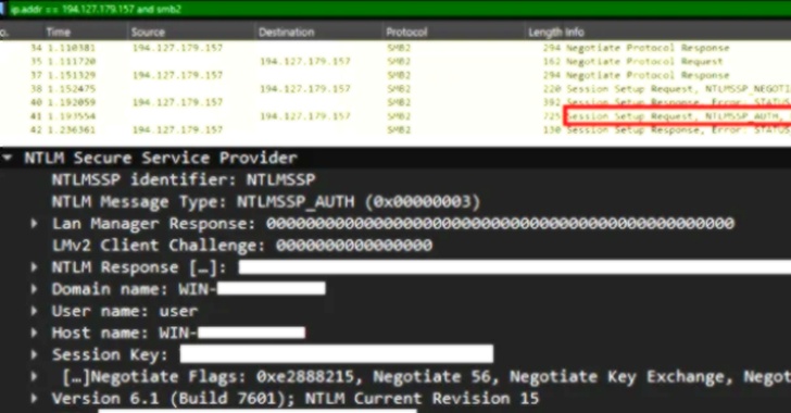 <br>CVE-2025-24054 تحت حمله فعال—سرقت اعتبارنامههای NTLM هنگام دانلود فایل<br>