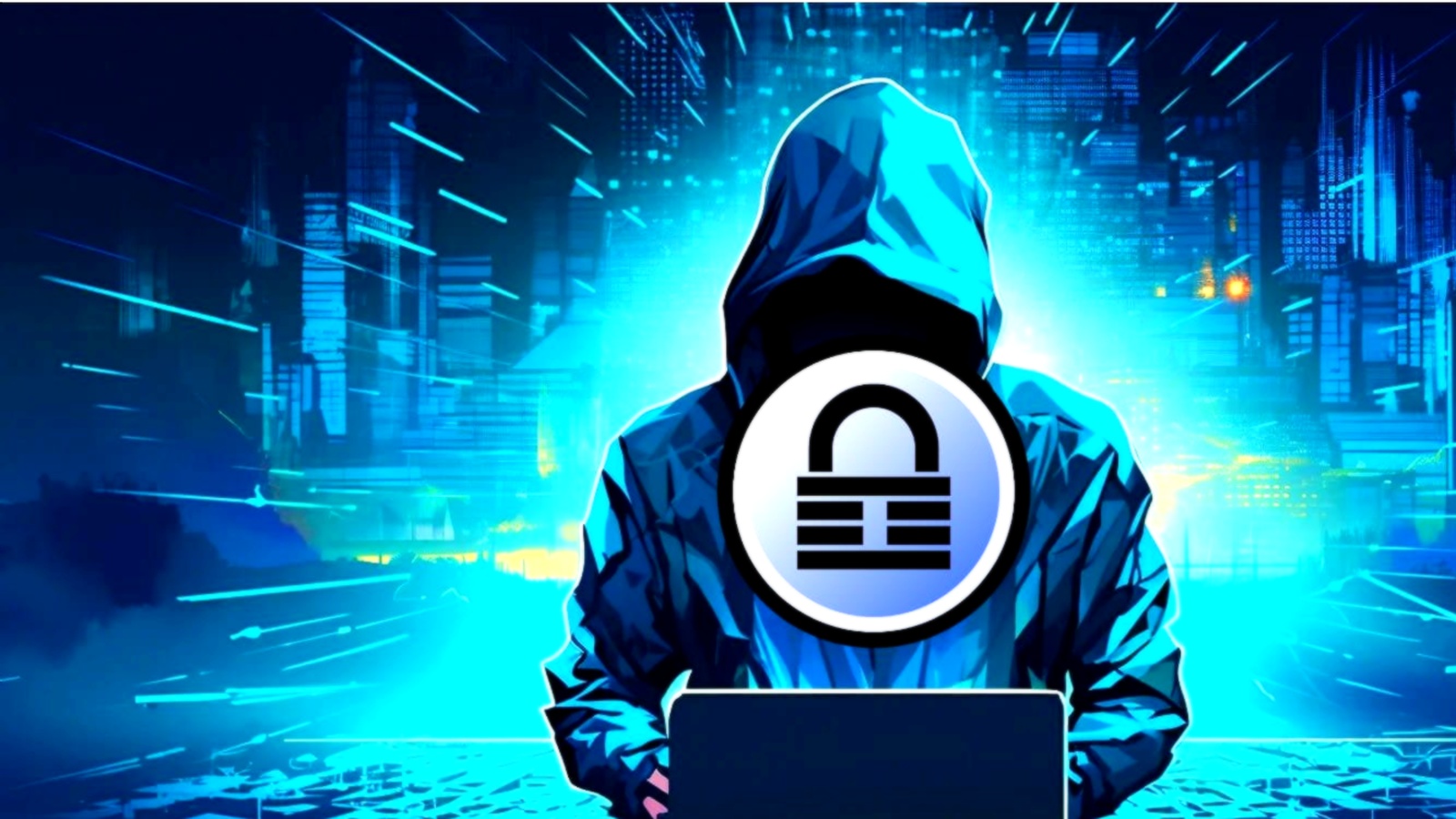 <br>مدیر رمز عبور جعلی KeePass منجر به حمله باجافزاری ESXi میشود<br>