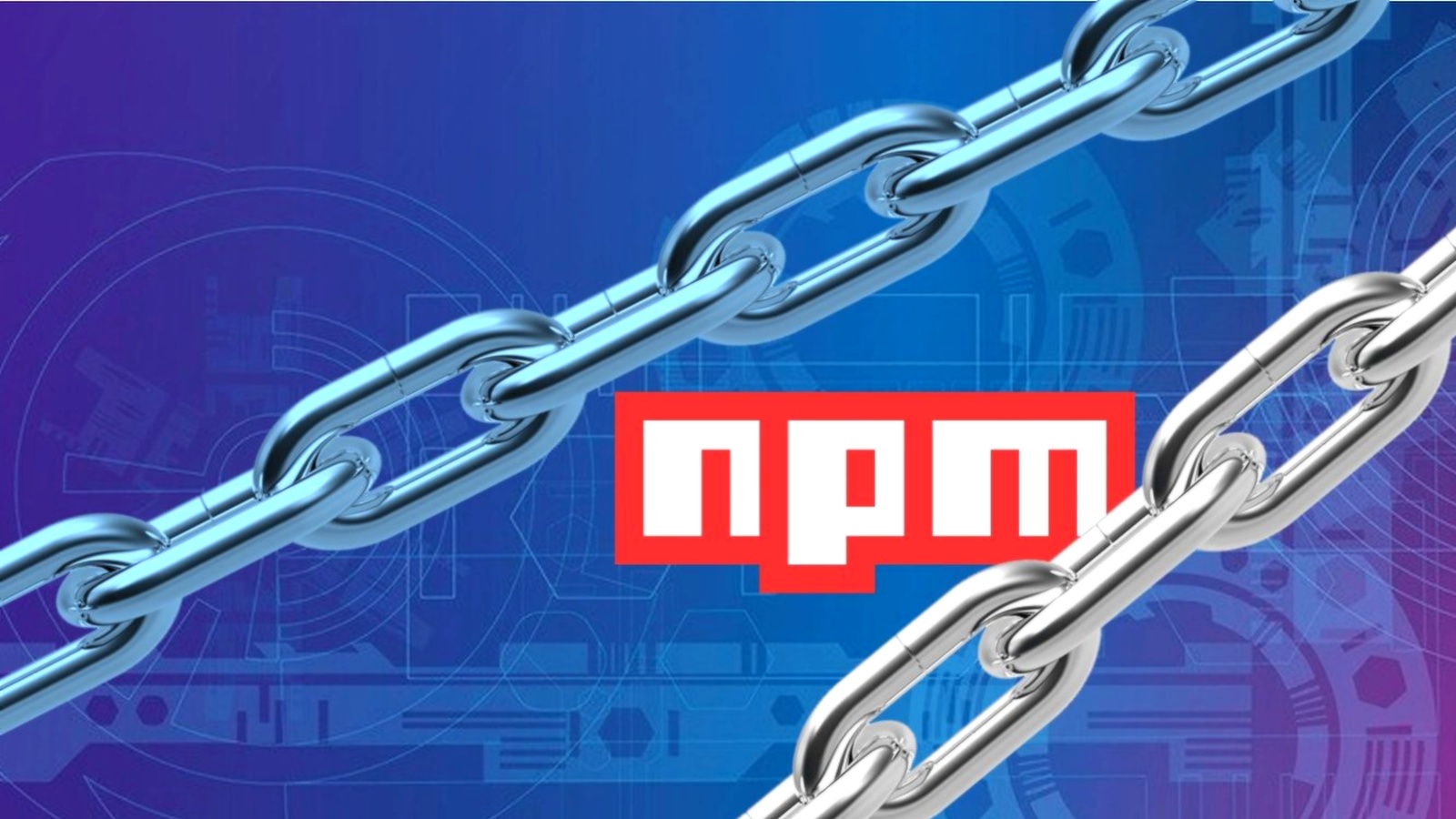 <br>حمله زنجیره تامین به بسته npm با 45,000 دانلود هفتگی<br>